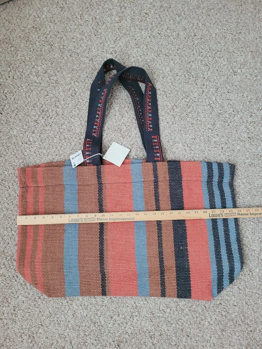 Free People Copacabana Tote Bag